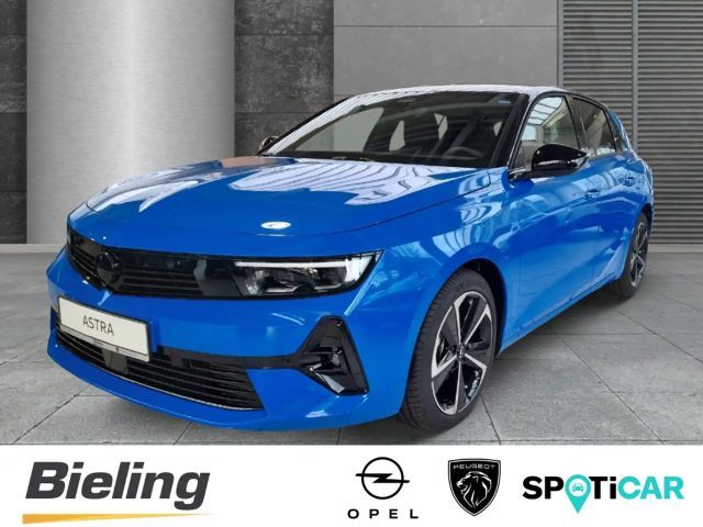 Opel Astra GS-Line Grand Sport