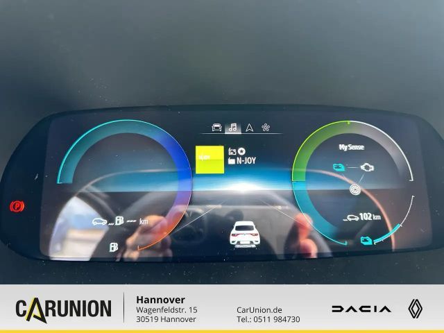 Renault Arkana Alpine Esprit Hybrid