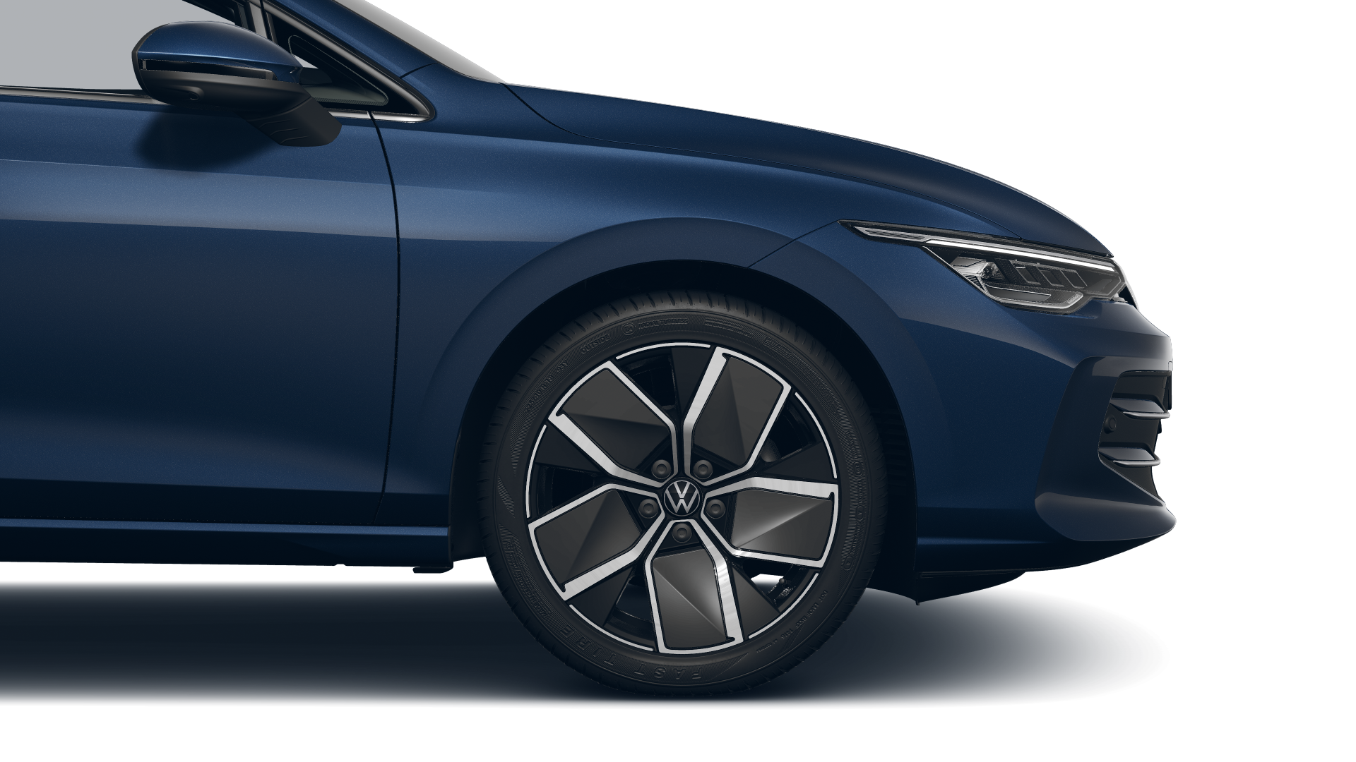 Volkswagen Golf DSG Golf VIII Style Variant