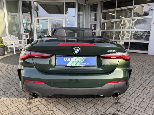 BMW 430 430i Cabrio M-Sport