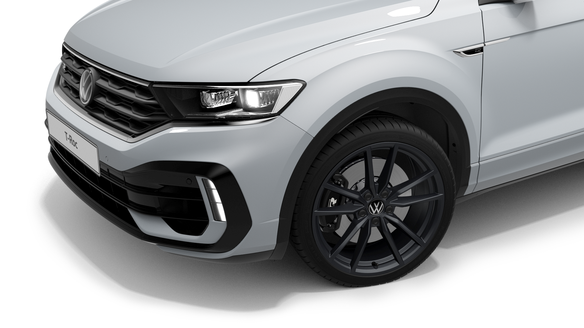 Volkswagen T-Roc 2.0 TSI 4Motion DSG