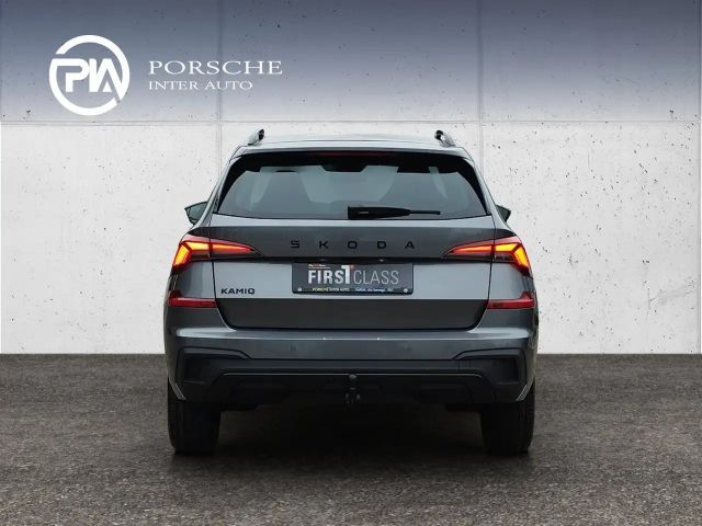 Skoda Kamiq Monte Carlo