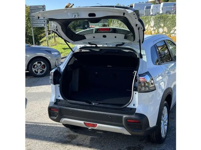 Suzuki S-Cross Allradantrieb shine