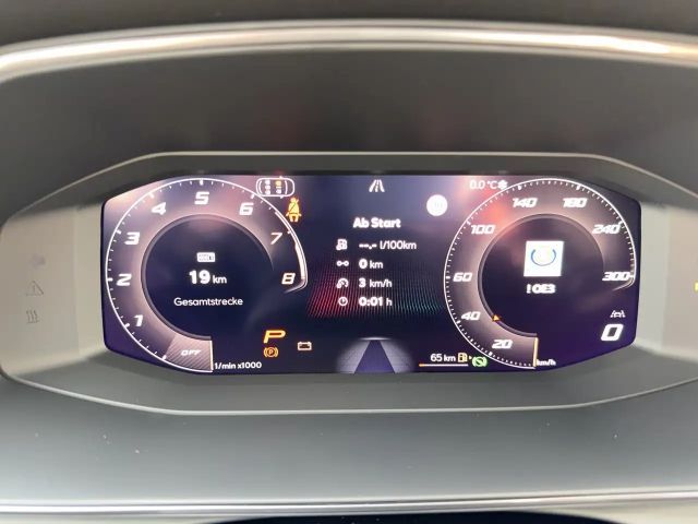 Cupra Leon 2.0 TSI 4Drive DSG