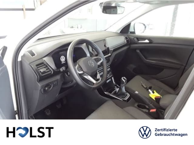 Volkswagen T-Cross 1.0 TSI IQ.Drive Life