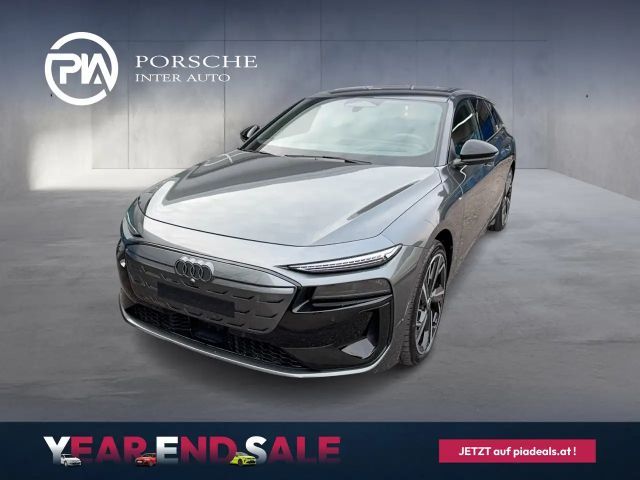 Audi A6 e-tron e-tron