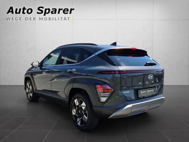 Hyundai Kona 2WD Go! T-GDi
