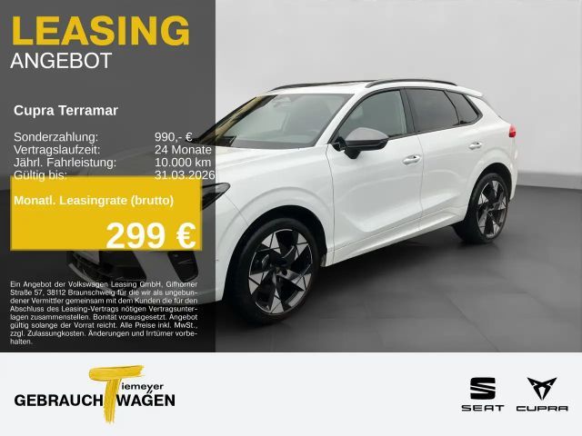 Cupra Terramar 2.0 TSI VZ