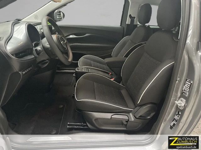 Fiat 500e ,R-Kamera,Sitzh.,GJR,Keyless,DAB, uvm. Klima