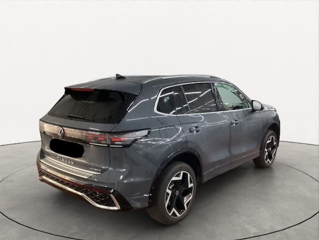 Volkswagen Tiguan R-Line eHybrid