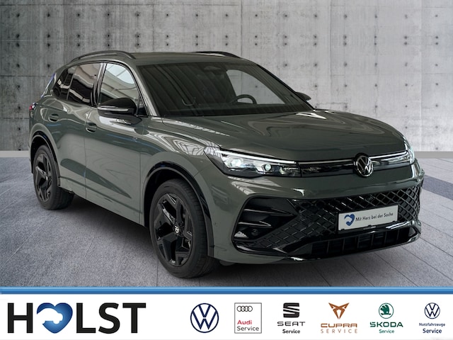 Volkswagen Tiguan 2.0 TDI DSG R-Line