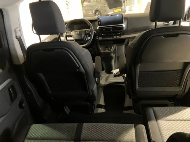 Citroën Spacetourer Plus