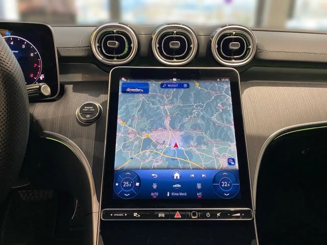 Mercedes-Benz C 200 AMG Line Estate