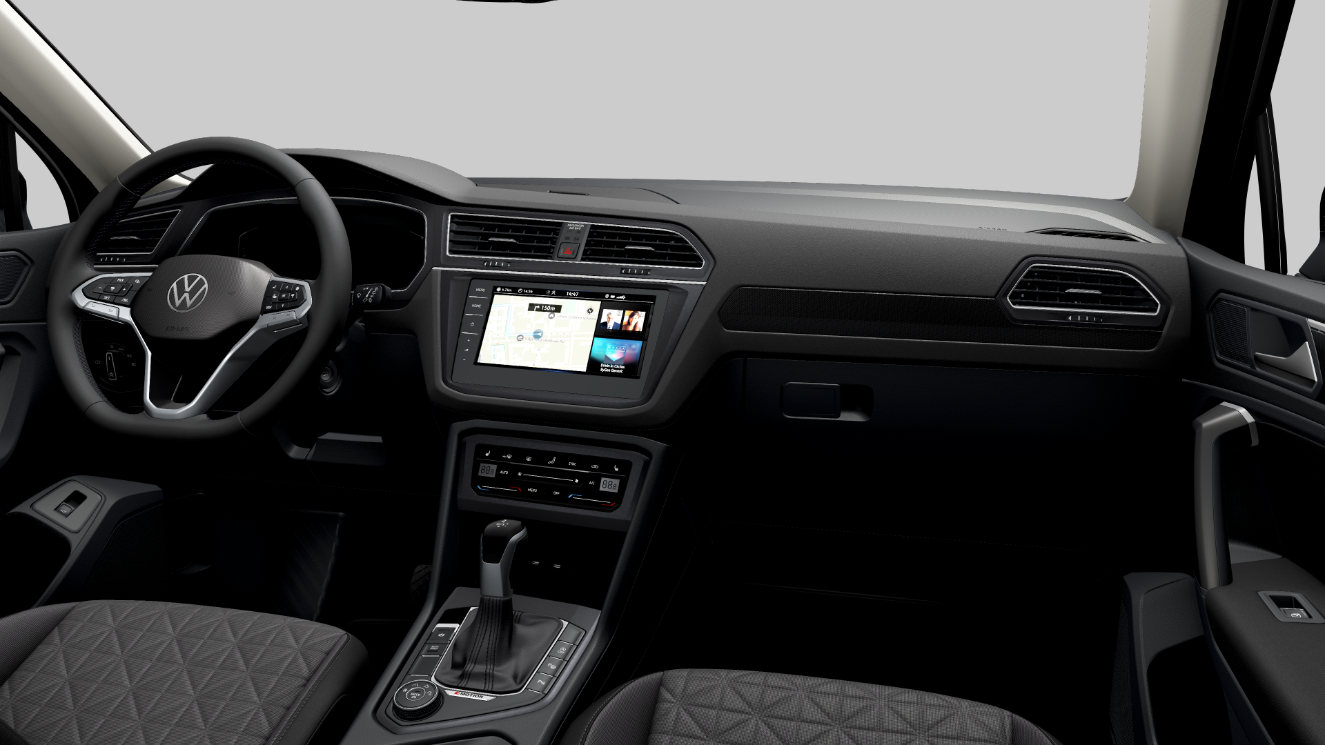 Volkswagen Tiguan 2.0 TDI 4Motion DSG Life