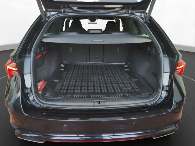 Skoda Octavia 2.0 TDI Combi RS