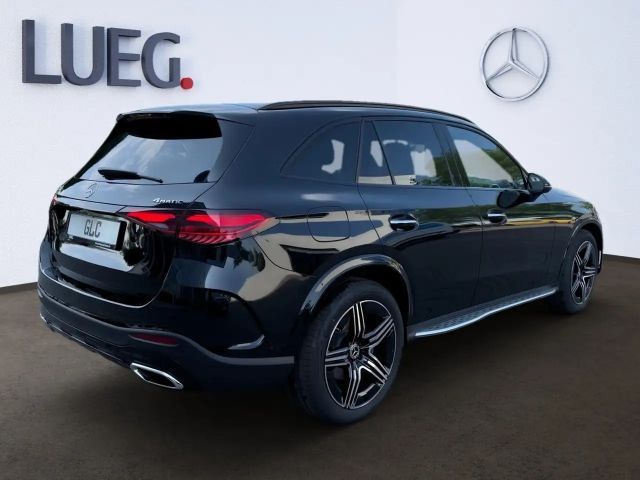 Mercedes-Benz GLC 220 4MATIC AMG Line GLC 220 d