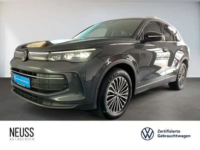 Volkswagen Tiguan 2.0 TDI DSG