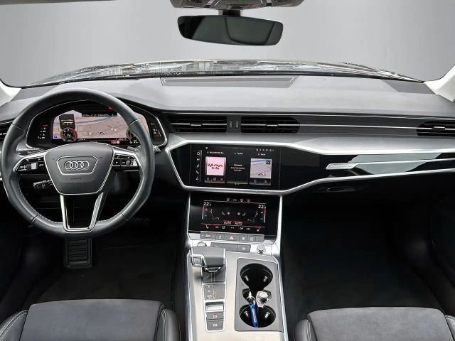 Audi A6 45 TDI Quattro S-Tronic
