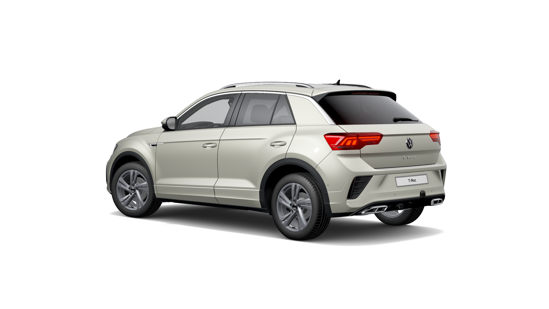 Volkswagen T-Roc 1.5 TSI R-Line