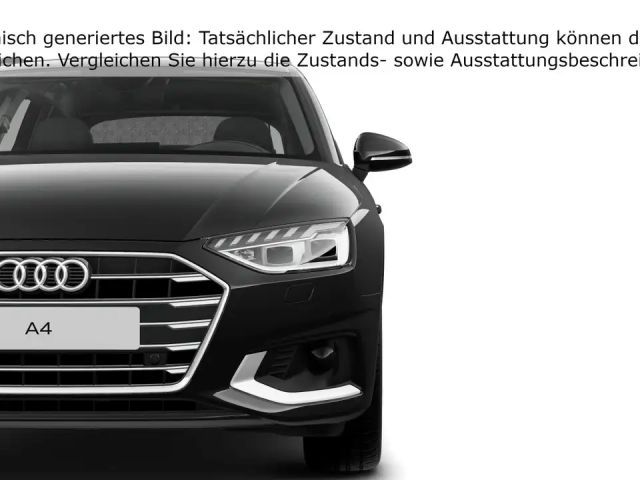 Audi A4 40 TFSI S-Tronic