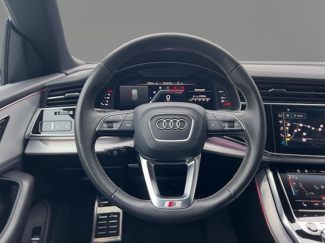 Audi Q8 50 TDI Quattro