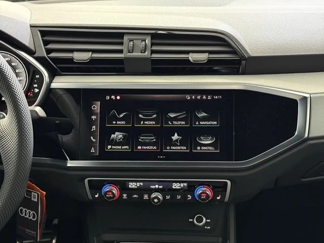 Audi Q3 35 TFSI S-Line