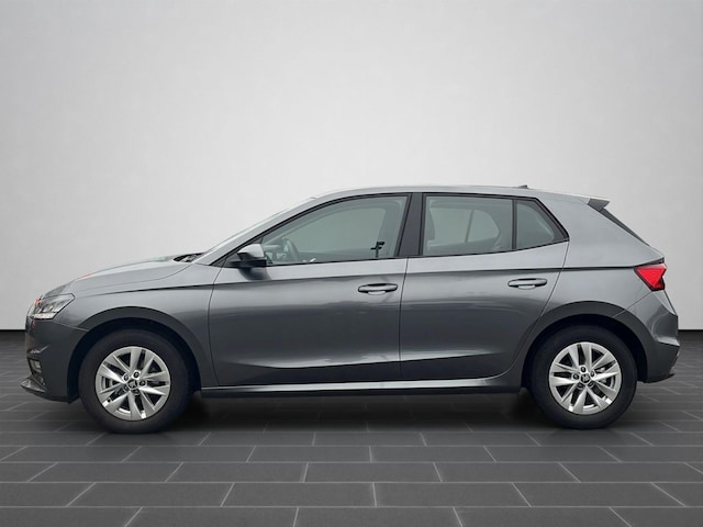 Skoda Fabia 1.0 TSI Selection