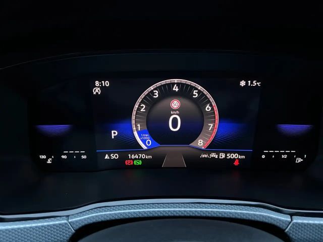 Volkswagen Touran DSG