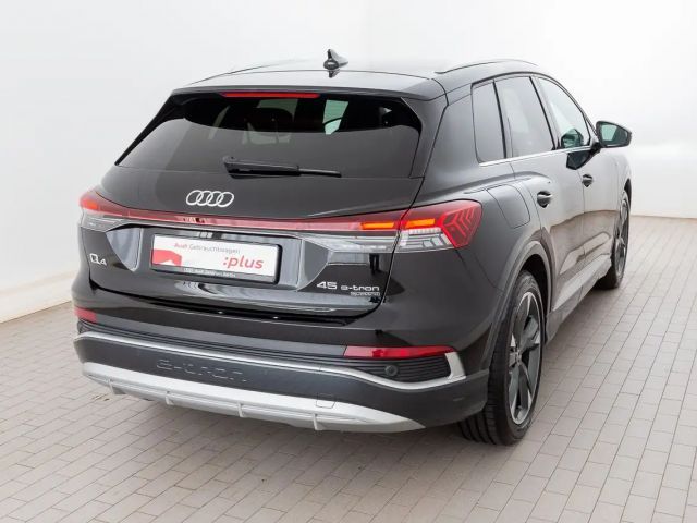 Audi Q4 e-tron Quattro