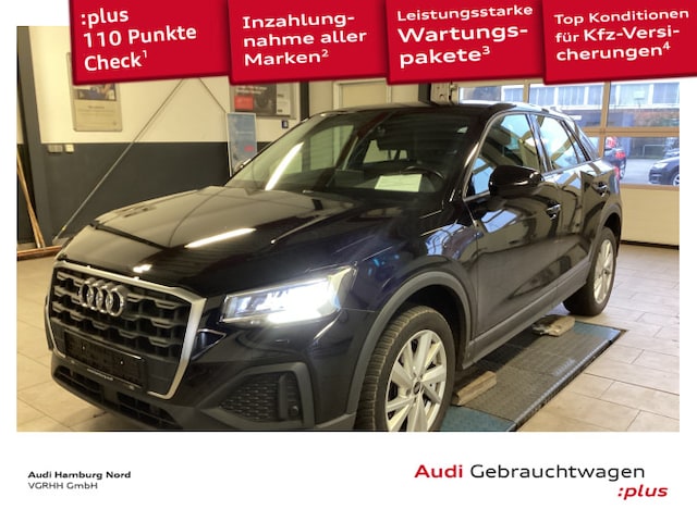Audi Q2 35 TFSI S-Tronic