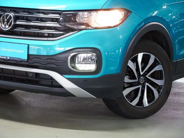 Volkswagen T-Cross 1.0 TSI