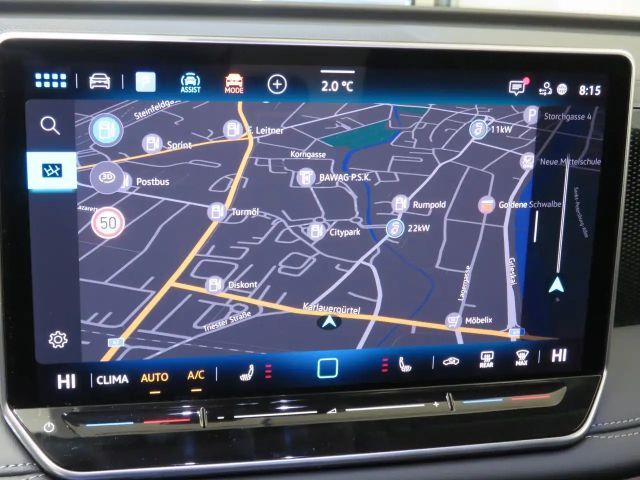 Volkswagen Tiguan DSG