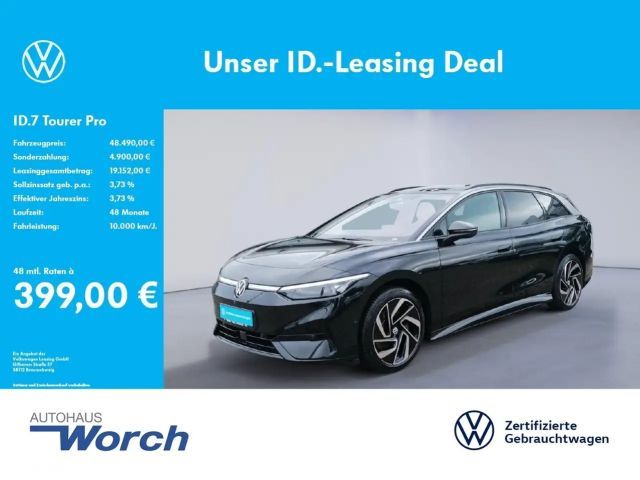 Volkswagen ID.7 Tourer