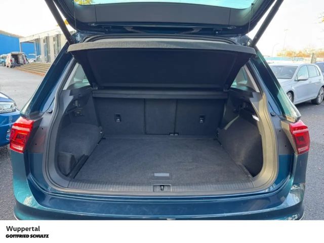 Volkswagen Tiguan 2.0 TSI DSG