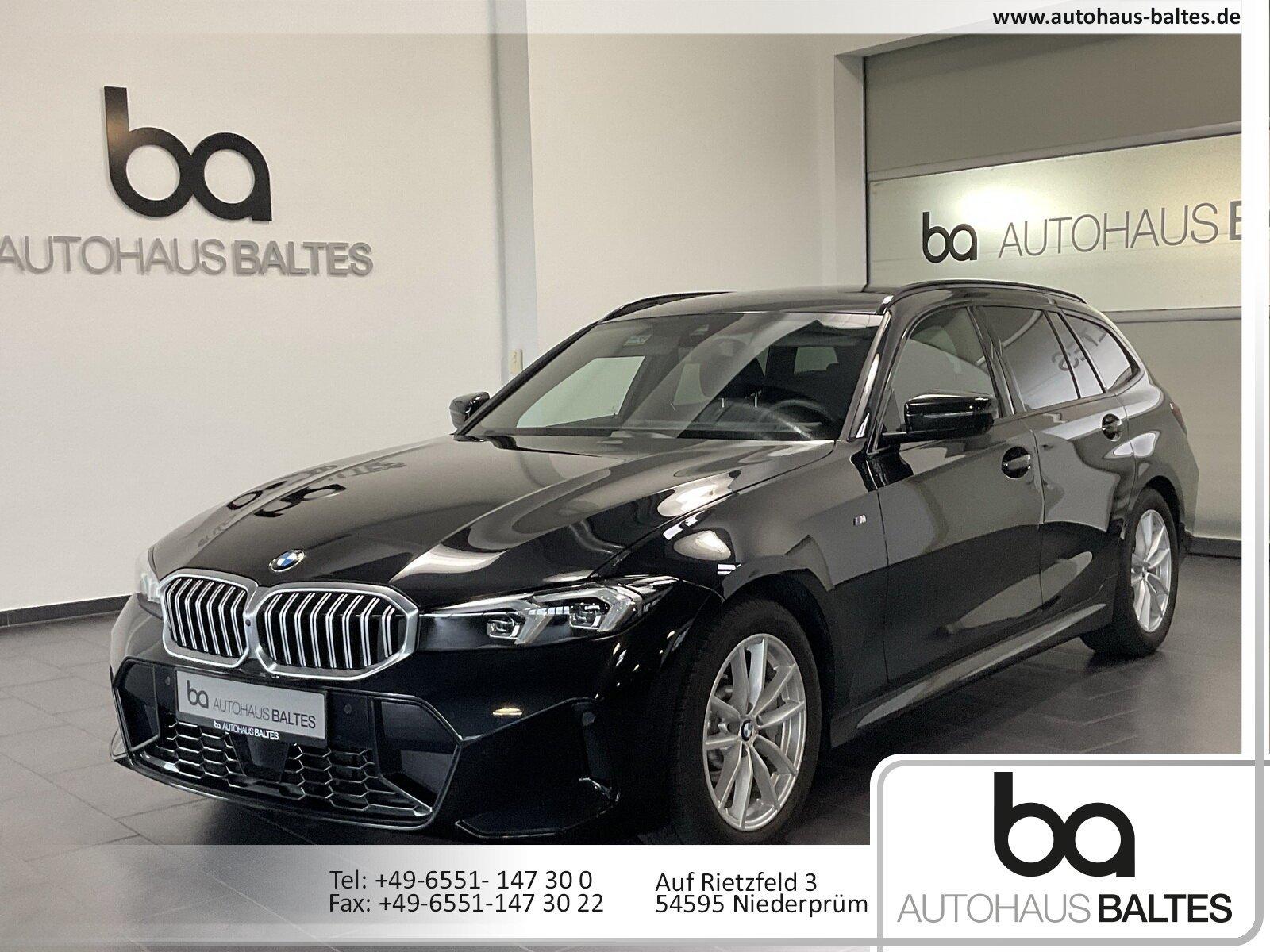 BMW 330 330i M-Sport Touring xDrive