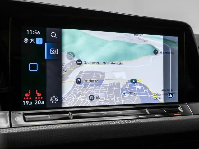 Volkswagen Golf DSG GTI Style