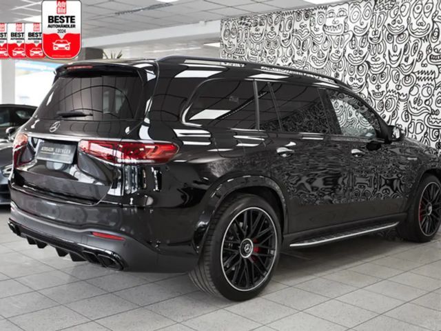 Mercedes-Benz AMG GLS DRIVER'S*CARBON*MASSAGE*STDH*23Z*VOLL