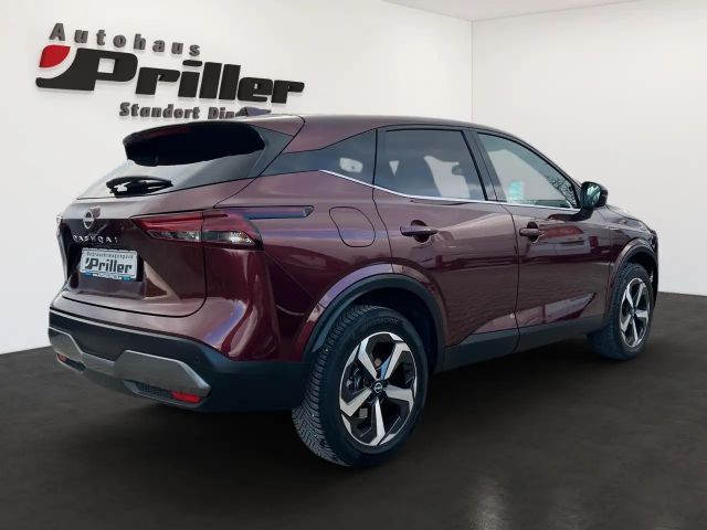 Nissan Qashqai DIG-T N-Connecta