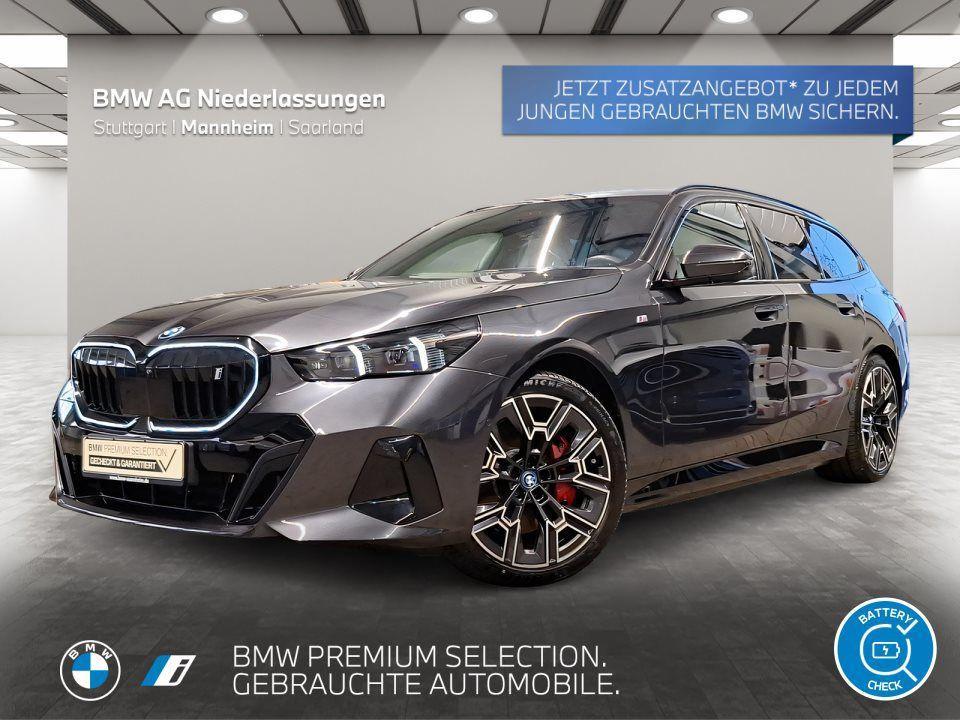 BMW i5 Touring eDrive40