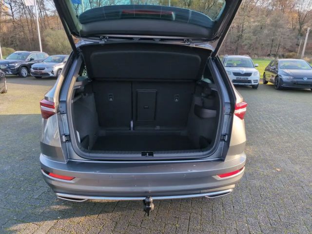 Skoda Karoq 1.5 TSI Sportline