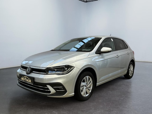 Volkswagen Polo 1.0 TSI DSG