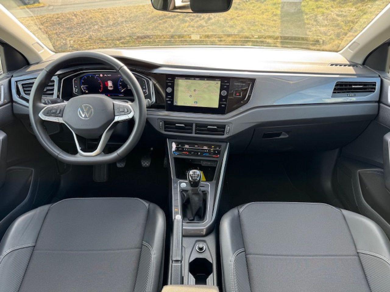 Volkswagen Taigo 1.0 TSI IQ.Drive Style