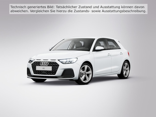 Audi A1 25 TFSI S-Tronic Sportback