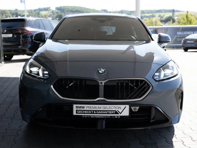 BMW 120 120d M-Sport Sedan