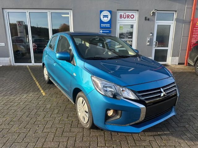 Mitsubishi Space Star Star