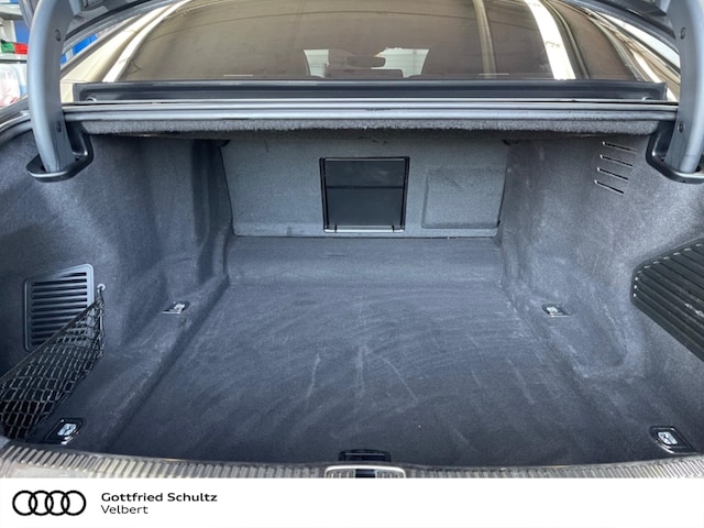 Audi A8 50 TDI Quattro