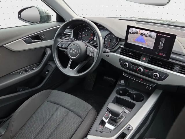 Audi A4 40 TDI S-Line