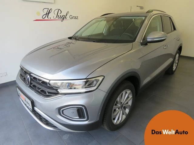 Volkswagen T-Roc DSG