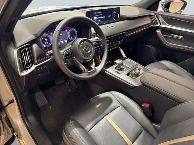 Mazda CX-80 e-Skyactiv