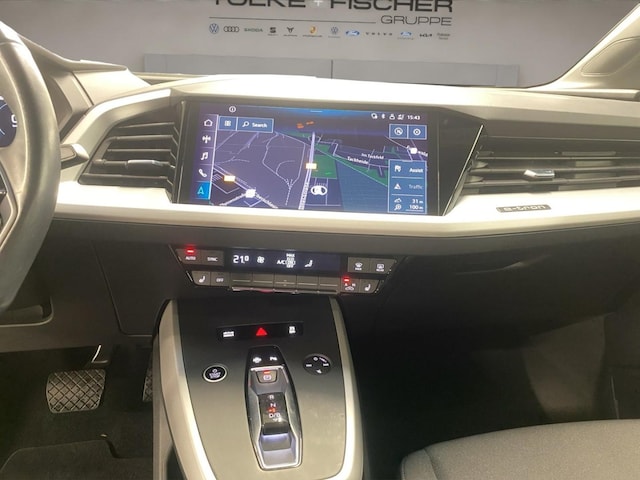 Audi Q4 e-tron 50 Quattro Sportback